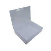 EHI - 1 Compartment Large A4 Storage Box - No Label