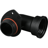 Makita OPE - Powercut Accessory Right Angle Fuel Filler Attachment - Coarse Thread | 010.114.081
