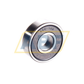 FAG Bearing - 6000-2BRS Single Row Deep Groove Ball Bearing 10mm ID x 26mm OD x 8mm W | 6000-2BRS_FAG