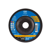Pferd - Grinding Wheel Sa-Fd 125-3 Ac36 Psf Steelox (Pack of 25) | 62051236-25