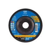 Pferd - Grinding Wheel Sa-Fd 125-3 Ac60 Psf Steelox (Pack of 25) | 62051260-25
