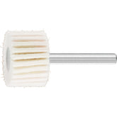PFERD - Dia. 30 x 20mm Hard Mounted Felt Flap Wheels Fls Shank Dia. 6mm for General Polishing Work | 44383021