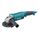 Makita - 125mm (5") Angle Grinder 1050W Sjs Anti-Vibration Handle | GA5020X01