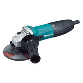 Makita - 125mm (5") Angle Grinder 720W 3x Grinding Discs Case | GA5030KX