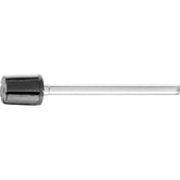 PFERD - Dia. 8 x 10mm Rubber Drum Holder Gk Cylindrical Shank Dia. 3mm | 42100813