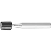 PFERD - Dia. 8 x 10mm Rubber Drum Holder Gk Cylindrical Shank Dia. 6mm | 42100810
