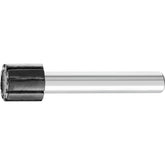 PFERD - Dia. 10 x 10mm Rubber Drum Holder Gk Cylindrical Shank Dia. 6mm | 42101000