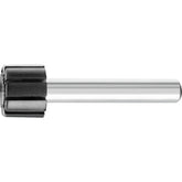 PFERD - Dia. 13 x 10mm Rubber Drum Holder Gk Cylindrical Shank Dia. 6mm | 42103000