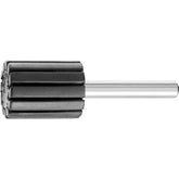 PFERD - Dia. 19 x 25mm Rubber Drum Holder Gk Cylindrical Shank Dia. 6mm | 42106500
