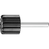 PFERD - Dia. 22 x 20mm Rubber Drum Holder Gk Cylindrical Shank Dia. 6mm | 42107000