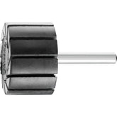 PFERD - Dia. 38 x 25mm Rubber Drum Holder Gk Cylindrical Shank Dia. 6mm | 42109500
