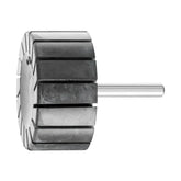 PFERD - Dia. 51 x 25mm Rubber Drum Holder Gk Cylindrical Shank Dia. 6mm | 42110500