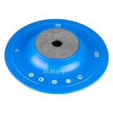 PFERD - Dia. 100 Backing Pad with Clamping Nut Gt M10 for Angle Grinders 100 | 44890015