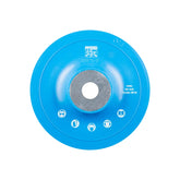 PFERD - Dia. 125 Backing Pad with Clamping Nut Gt M14 for Angle Grinders 125 | 44890040