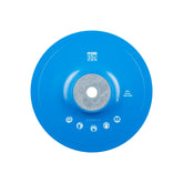 PFERD - Dia. 180 Backing Pad with Clamping Nut Gt M14 for Angle Grinders 180 | 44890060