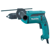 Makita - 16mm (⅝") Keyless Chuck Hammer Drill 680W | HP1641KSP