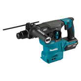 Makita - 40V Max Brushless AWS 30mm Rotary Hammer Standard SDS Chuck Plastic Case - Tool Only AWS Receiver Sold Separately (198901-5) | HR008GZ01