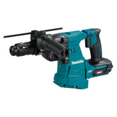 Makita - 40V Max Brushless 28mm Rotary Hammer - Quick Change Chuck | HR012GZ