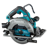 Makita - 40V Max Brushless AWS 185mm (7-1/4") Circular Saw Guide Rail Compatible Saw Base - Tool Only AWS Receiver Sold Separately (198901-5) | HS004GZ