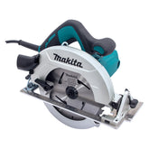 Makita - 185mm (7-1/4") Circular Saw 1600W with 2x Saw Blades | HS7611SP