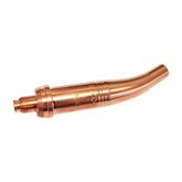Weldtronic - TF41 OA Gouging Nozzle #32 Bent | GCGB4132