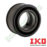 Finer Power Transmissions - Bearing IKO Full Compliment Sheave Roller 2RS Snap Ring (75x115x54) | NAS5015UUNR/IKO