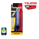 Precision Specialty Tools - Knife Utility 18mm Dial Lock Blue Tajima Endura™ | LC501B