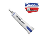 Precision Specialty Tools - Marker Paint Security Check Blue Markal | MK96671