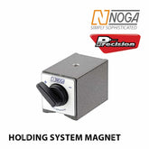 Precision Specialty Tools - MAGNET M5 THREAD 30 X 40 X 35mm 320 N FORCE NOGA | NF0037
