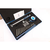 Precision Specialty Tools - Gauge Bore Set 35-160mm Range 0.01mm Reading | BG35-160