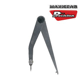 Precision Specialty Tools - Caliper Jenny Hermaphrodite Adjustable Point 150mm | JC150