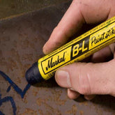 Precision Specialty Tools - Paintstik Solid B-l Bleed Thru 17mm Mark Blue Markal | MK80725