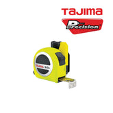 Precision Specialty Tools - Tape Measure Flouro Green 5 Metre 25mm Wide Tajima | GASFSPM2550