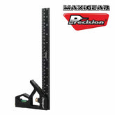 Precision Specialty Tools - COMBINATION SQUARE 12 INCH / 300MM DASQUA | CS300DQ