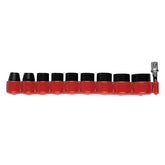 Makita - Driving Impact XPS 3/8 Metric Socket Set - 10Pc | E-10394