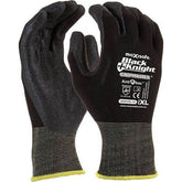 Maxisafe - Black Knight Gripmaster Coated Glove - Medium - Green | GNN192-08-01