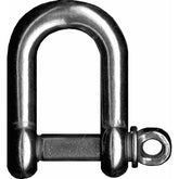 Hobsons - M16 x 64 - Shackle D Standard - 316 Stainless - A4 | HSH16DSM16