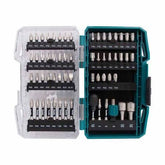 Makita - Driving Impact XPS 60Pc Bit Set - with Quick Chuck Bit Holder | E-10497