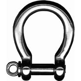 Hobsons - M10 x 40 - Shackle Bow - 316 Stainless - A4 | HSH16BWM10