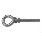 Hobsons - M6 x 100 - Nut- 2 Washers Eye Bolt Kit - 304 Stainless | HEB04PM060100
