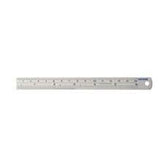 Prime - Stainless Steel Rule 1000mm/36" | 801003