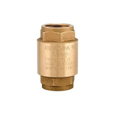 AIP - Check Valve Brass Spring (europa) BSP - 1" | 25-314-016 | ESPRV25