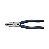 Klein Tools - 8" Journeyman High-Leverage Comb Pliers | A-J12098