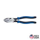 Klein Tools - 9" Linemanfts Pliers Journeyman Handle | A-J2000-9NE