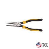 ALL PURPOSE PLIER WITH WIRE STRIPPER | A-J206-8C