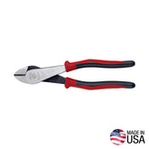 Klein Tools - 8" Journeyman Std Diag Cut Pliers | A-J228-8