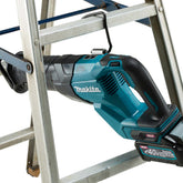 Makita - 40V Max Brushless Recipro Saw - Tool Only | JR001GZ