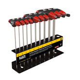 Klein Tools - 6" 10pc SAE J-Man Th Set Stnd | A-JTH610E