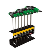 Klein Tools - 6" 7pc Torx J-Man Th Set Stand | A-JTH67T