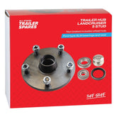 All States Trailer Spares - R1911 - Industrial Shed